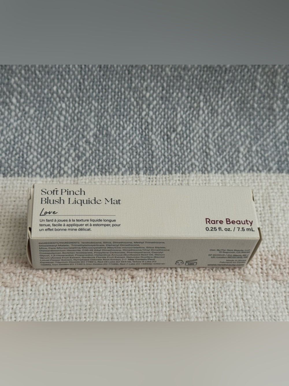 Rare Beauty Soft Pinch Blush Liquid - Love